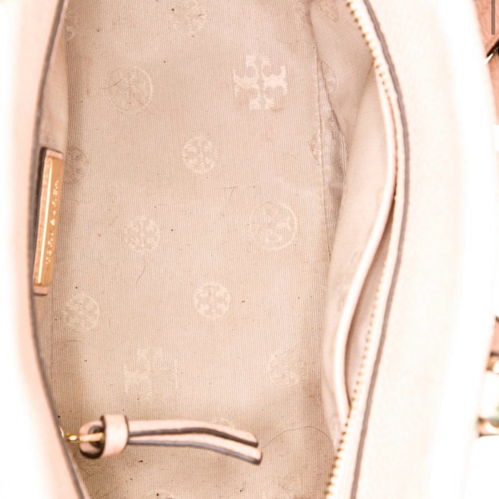 Tory Burch Leather Tote - Picture 4 of 4
